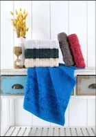 Набор полотенец Cestepe VIP Cotton - Hayal 50*90 (6 шт)