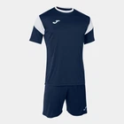 Форма футбольная (футболка и шорты) Joma SET PHOENIX - 102741.332 - S - Темно-синій