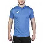 Поло Joma HOBBY 100437.700 - S - Синій