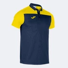 Футболка-поло Joma Combi - 101371.339 - L - Темно-синій/жовтий
