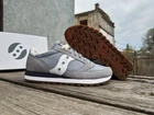 Кроссовки мужские Saucony Jazz Original 2044-664s 46.5 30 см Grey/White серые (11111198)