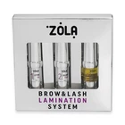 Набор для ламинирования Zola Lamination System
