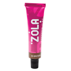 Краска для бровей с коллагеном Zola Eyebrow Tint With Collagen №03 Brown 15 мл
