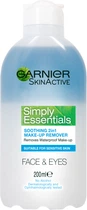 Засіб для зняття макіяжу 2 в 1 Garnier Skin Naturals Основний догляд 200 мл (3600540694133)