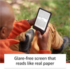 e-czytnik Kindle 11 gen. 2022 16 Gb/s Czarny (B09SWS16W6) - obraz 6