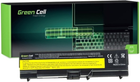 Bateria Green Cell do laptopów Lenovo 11,1 V 4400 mAh (LE05) - obraz 1