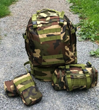 Тактичний військовий рюкзак Tactic-08 Pixel 55л Камуфляж - зображення 3