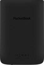 Електронна книга PocketBook 628 Touch Lux 5 Ink Black (PB628-P-WW) - зображення 6