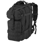 Рюкзак Camo Assault 25L Black (CAM-ASS25-BL)