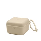 Контейнер для пустушки BIBS Pacifier Box Vanilla