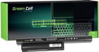 Bateria Green Cell do laptopów Sony 10,8/11,1 V 4400 mAh (SA02) - obraz 1