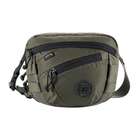 M-Tac сумка Sphaera Hex Hardsling Bag Gen.II Elite Ranger Green, сумка тактична М-тас олива - зображення 1