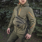 M-Tac сумка Sphaera Hex Hardsling Bag Gen.II Elite Ranger Green, сумка тактична М-тас олива - зображення 7