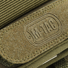 M-Tac рукавички безпалі Assault Tactical Mk.3 Olive, військові рукавички, штурмові, тактичні рукавички олива - зображення 4