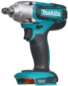 Гайковерт Makita 18 V Black, Blue (DTW190Z) - зображення 1