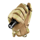 Тактичні рукавички військові M-Tac Scout Tactical Mk.2 Multicam рукавиці захисні закриті пальці зимові мультикам - зображення 5