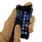 Тактические зимние перчатки M-Tac военные, армейские зимние перчатки зсу койот Сoyote - изображение 6