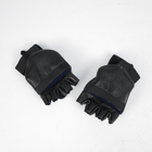 Тактичні зимові рукавиці Чорні L - зображення 3