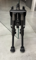 Стрелковые сошки XD Precision EZ Pivot & Pan 6-9", высота 16.5 - 23.5 см - изображение 6
