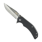 M-Tac нож складной Type 8 Metal, нож для охоты складной зсу, тактический нож, армейский нож, нож для военных - изображение 3
