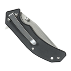 M-Tac нож складной Type 8 Metal, нож для охоты складной зсу, тактический нож, армейский нож, нож для военных - изображение 4