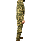 Тактичний флісовий костюм розмір 48/50 піксель - зображення 6