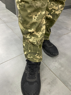 Військова форма Wolftrap (китель та штани), Піксель український, Олива, розмір M, тактична військова форма - зображення 5