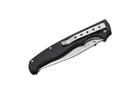 Нож Складной Карманный Черный с Серебристым Лезвием KN43 - изображение 5