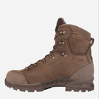 Чоловічі тактичні черевики високі з Gore-Tex LOWA Breacher N GTX Mid TF 210115/0493 46 (11UK) 30.4 см [112] Dark Brown (2000980586288) - зображення 3