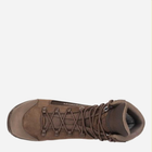 Чоловічі тактичні черевики високі з Gore-Tex LOWA Breacher N GTX Mid TF 210115/0493 46 (11UK) 30.4 см [112] Dark Brown (2000980586288) - зображення 5