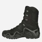 Чоловічі тактичні черевики високі з Gore-Tex LOWA Zephyr HI GTX TF 310532/0999 46 (11UK) 30.4 см [019] Black (2000980470686) - зображення 3