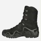 Чоловічі тактичні черевики високі з Gore-Tex LOWA Zephyr HI GTX TF 310532/0999 47 (12UK) 31.2 см [019] Black (2000980470709) - зображення 3