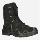 Чоловічі тактичні черевики високі з Gore-Tex LOWA Zephyr HI GTX TF 310532/0999 40 (6.5UK) 26.8 см [019] Black (2000980470785) - зображення 2