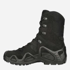 Чоловічі тактичні черевики високі з Gore-Tex LOWA Zephyr HI GTX TF 310532/0999 41.5 (7.5UK) 27.6 см [019] Black (2000980470808) - зображення 3
