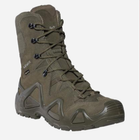 Чоловічі тактичні черевики високі з Gore-Tex LOWA Zephyr HI GTX® TF 310532/0750 45 (10.5UK) 30 см [0750] Ranger Green (2000980557509) - зображення 2