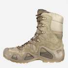 Мужские тактические ботинки высокие с Gore-Tex LOWA Zephyr HI GTX® TF 310532/0410 44.5 (10UK) 29.6 см [410] Khaki (2000980348886) - изображение 4