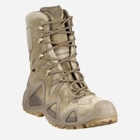 Чоловічі тактичні черевики високі з Gore-Tex LOWA Zephyr HI GTX® TF 310532/0410 41.5 (7.5UK) 27.6 см [410] Khaki (2000980348831) - зображення 3
