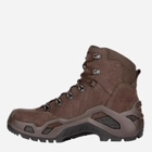 Чоловічі тактичні черевики високі з Gore-Tex LOWA Z-6N GTX C 310682/0493 44.5 (10UK) 29.6 см [112] Dark Brown (2000980552825) - зображення 3