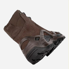 Чоловічі тактичні черевики високі з Gore-Tex LOWA Z-6N GTX C 310682/0493 44.5 (10UK) 29.6 см [112] Dark Brown (2000980552825) - зображення 4