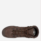 Мужские тактические ботинки высокие с Gore-Tex LOWA Z-6N GTX C 310682/0493 47 (12UK) 31.2 см [112] Dark Brown (2000980552856) - изображение 5