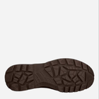 Чоловічі тактичні черевики високі з Gore-Tex LOWA Z-6N GTX C 310682/0493 42.5 (8.5UK) 28.2 см [112] Dark Brown (2000980552900) - зображення 6