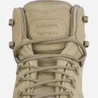 Чоловічі тактичні черевики високі з Gore-Tex LOWA Z-6S GTX C 310688/0410 43.5 (9UK) 28.6 см [0410] Desert (2000980596836) - зображення 3