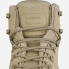 Чоловічі тактичні черевики високі з Gore-Tex LOWA Z-6S GTX C 310688/0410 44 (9.5UK) 29.2 см [0410] Desert (2000980596829) - зображення 3