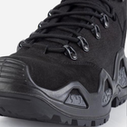 Женские тактические ботинки высокие с Gore-Tex LOWA Z-8N GTX C 320680/0999 36.5 (3.5UK) 24.4 см [019] Black (2000980588596) - изображение 8