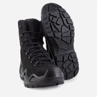 Жіночі тактичні черевики високі з Gore-Tex LOWA Z-8N GTX C 320680/0999 37 (4UK) 24.7 см [019] Black (2000980588619) - зображення 4
