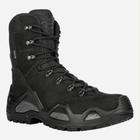 Женские тактические ботинки высокие с Gore-Tex LOWA Z-8N GTX C 320680/0999 38 (5UK) 25.3 см [019] Black (2000980588633) - изображение 2