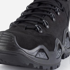 Женские тактические ботинки высокие с Gore-Tex LOWA Z-8N GTX C 320680/0999 39 (5.5UK) 26 см [019] Black (2000980588626) - изображение 8