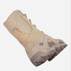Чоловічі тактичні черевики високі LOWA Z-8S C 310686/0410 42.5 (8.5UK) 28.2 см [0410] Desert (2000980573868) - зображення 4
