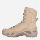 Чоловічі тактичні черевики високі LOWA Z-8S C 310686/0410 42 (8UK) 27.8 см [0410] Desert (2000980573875) - зображення 3