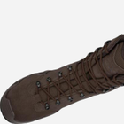 Женские тактические ботинки высокие с Gore-Tex LOWA Z-8S GTX C 320684/0493 37 (4UK) 24.7 см [112] Dark Brown (2000980536559) - изображение 6